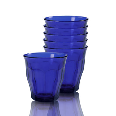 Duralex Picardie Saphir Tumblers 310ml