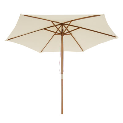 Kinser 250cm Market Parasol