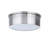 Fenn Acrylic LED Flush Mount-797799432-797799434