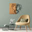 People Wall Decor on Wood
