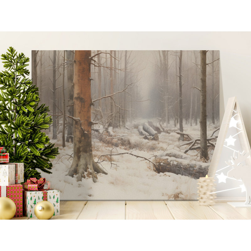 Wrapped Canvas Print Set, 48x36