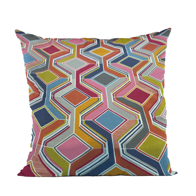 Coussin Plutus LuxGem, Rectangulaire, H 12 po x l 20 po