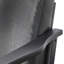 Choudhury Faux Leather Armchair-439296055-513546265
