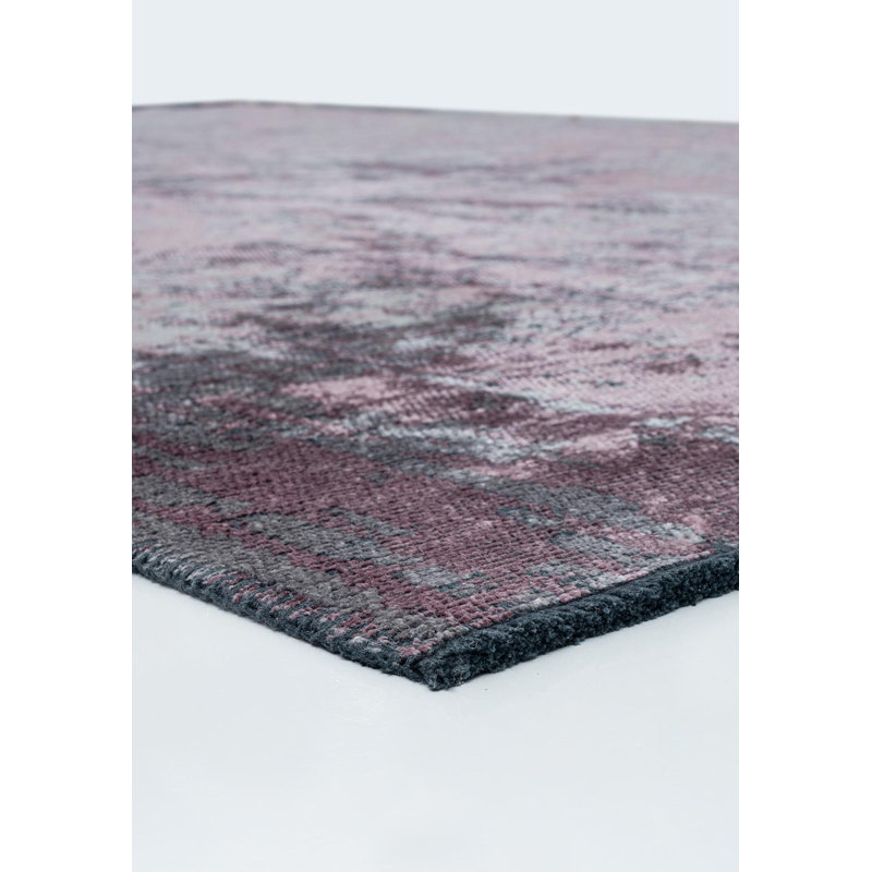 Rapture Abstract Area Rug, Rectangle 9' x 12'