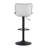 Faux Leather Swivel Adjustable Height Bar Stool-157612746