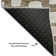 Premium Machine Washable Prisco Brown Rug