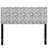 Irhaa Upholstered Panel Headboard-627510168