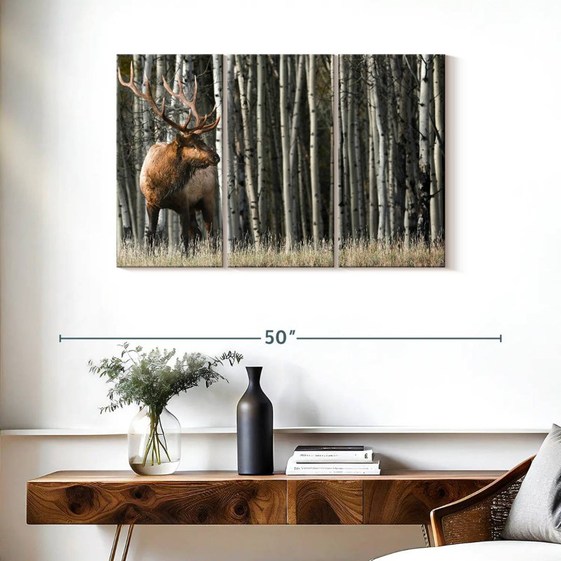Rocky Mountain Moment, 24" H x 38" W