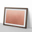Forest in a Pink Mist - Picture Frame Photograph Print-55723432-55723433