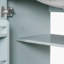 Base de meuble-lavabo simple H 34,8 po x l 30 po x P 18 po seulement-100683301