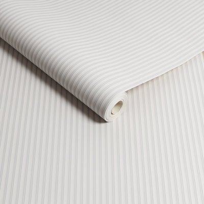 Superfresco Tactile Pinstripe Pure Wallpaper