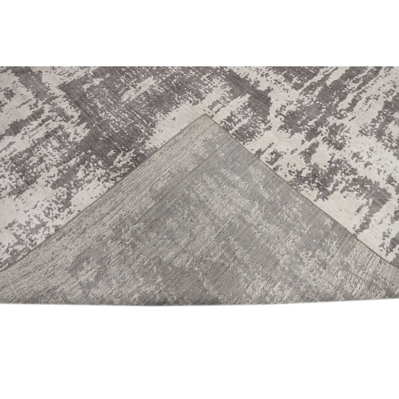 Abstract Area Rug, Rectangle 6' x 9'