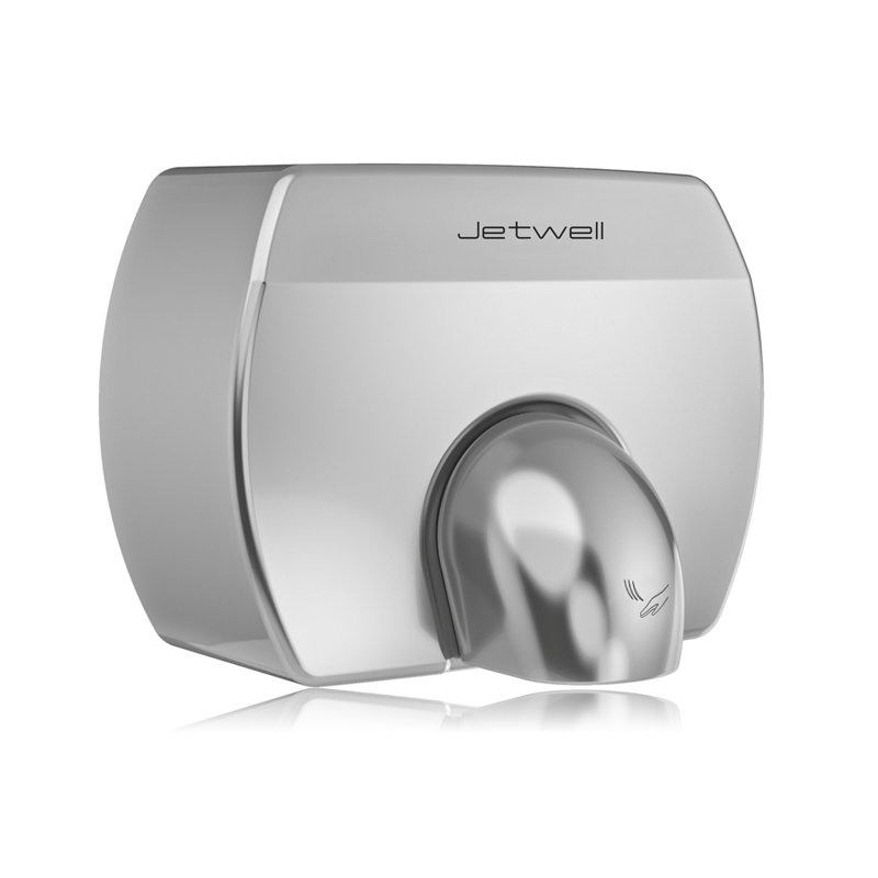 Séchoir à mains haute vitesse en acier inoxydable 110 Volt