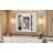 Bathroom Wall Cabinet With Mirror