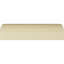 Moulure couronnée traditionnelle H 6 3/4 po x P 7 po x P 9 3/4 po x L 94 1/2 po
