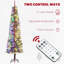 Arbre de Noël avec crayon 7,5 pi-1747784343
