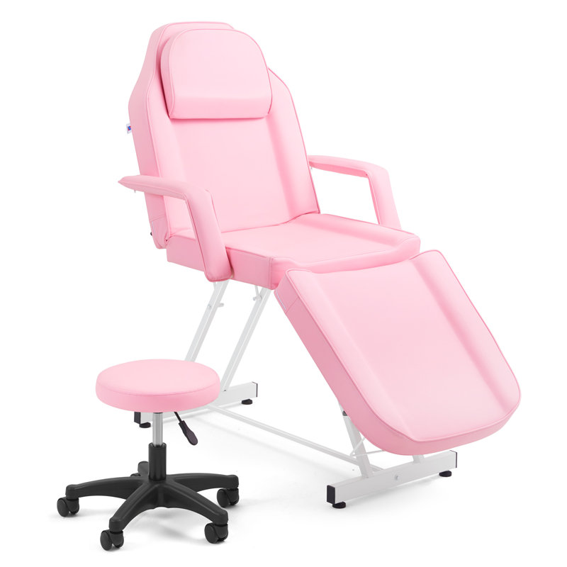 Fauteuil de massage en faux cuir