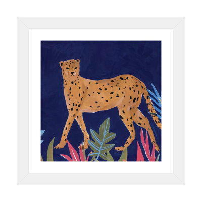 " Cheetah I " Painting
