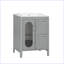 Meuble-lavabo moderne avec lavabo et tiroirs Modern-102422864