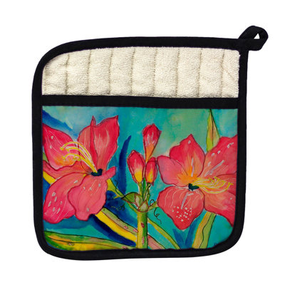 Betsy Drake Interiors Cotton Potholder