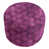Bourgogne/mauve sélectionné