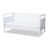 Blanc est en rupture de stock