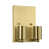 Aged Brass