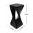 Esdert MGO Twist Shape Side Table-1749085212-1763580274