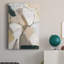 Marble Lines I - Reproduction de photo sur toile simple-70296395