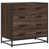 Brown Oak selected