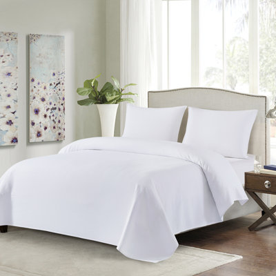 Diamond Matelassé King 3-Piece Quilt Bedding Set