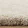 Taiwo Shaggy Ivory Area Rug