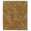 Floral Area Rug in Blue/Brown