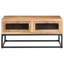 Casarez Frame Coffee Table with Storage
