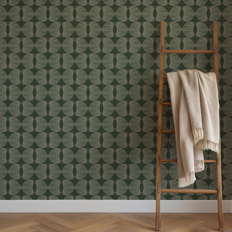 Paume - Evergreen Wallpaper by Julianne Taylor Style