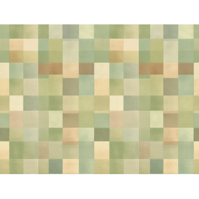 Checkered Comforter