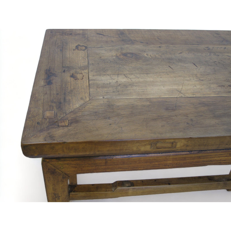 35.4'' W Solid Wood Console Table