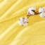 Lot de 1 serviette de bain 100 % coton, 800 g/m², jaune doux, pour la maison
