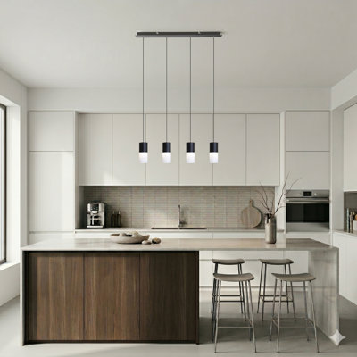 Grecia 4 - Light Kitchen Island Pendant