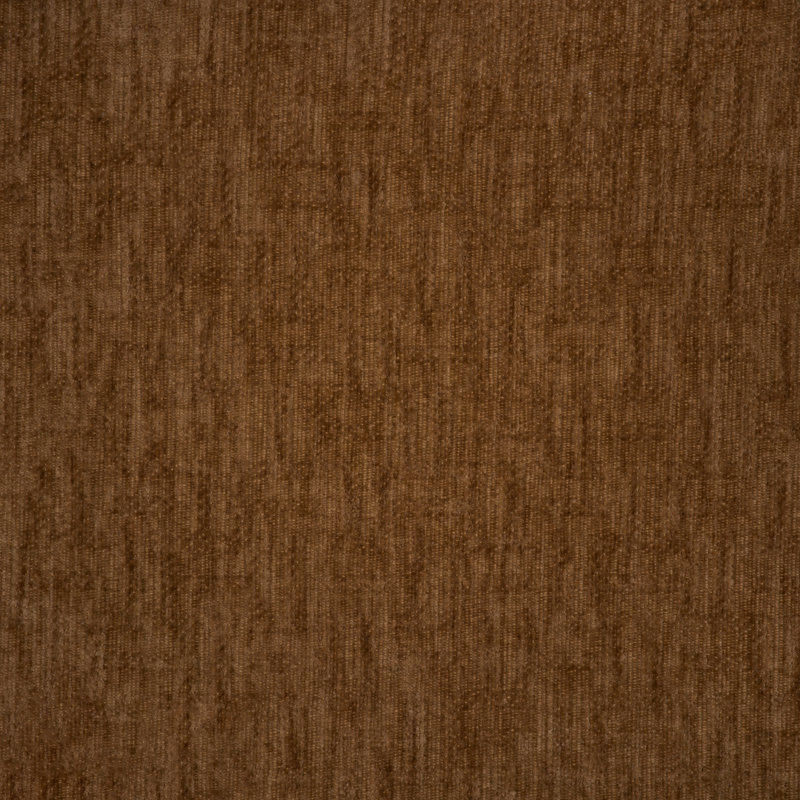 Lyle - Basketweave Chenille Upholstery Fabric, Brandy