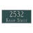 Rectangle Wall Plaque-23377596