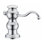 Whitehaus Solid Brass Soap & Lotion Dispenser