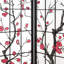 Room Divider Mouffetard Screen Partition Shoji Room Divider Wood-41433757