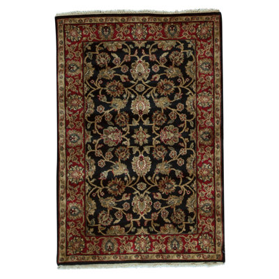 Manchuria Wool Oriental Area Rug