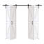 Porte de grange pliante Bifold
