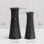 Ensemble de vases à fleurs en céramique Parmele-780234810