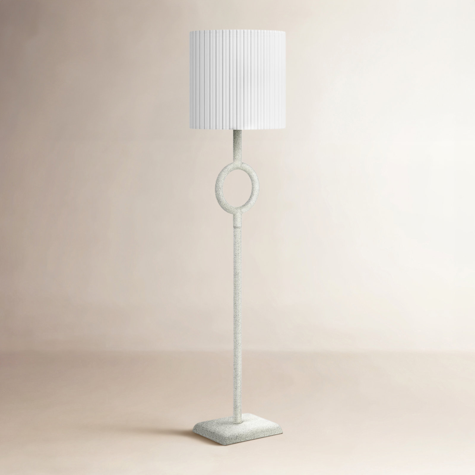 Ireland 62.5'' Dimmable Floor Lamp