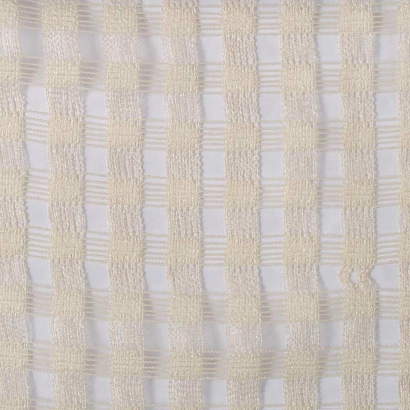 Tissu Allora Lace, Bisque