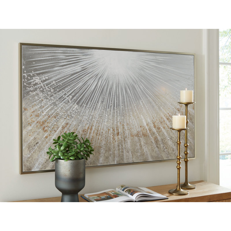 Art mural Waldard