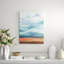 Crossing The Field Print by Sara Brown-26725604-26725606